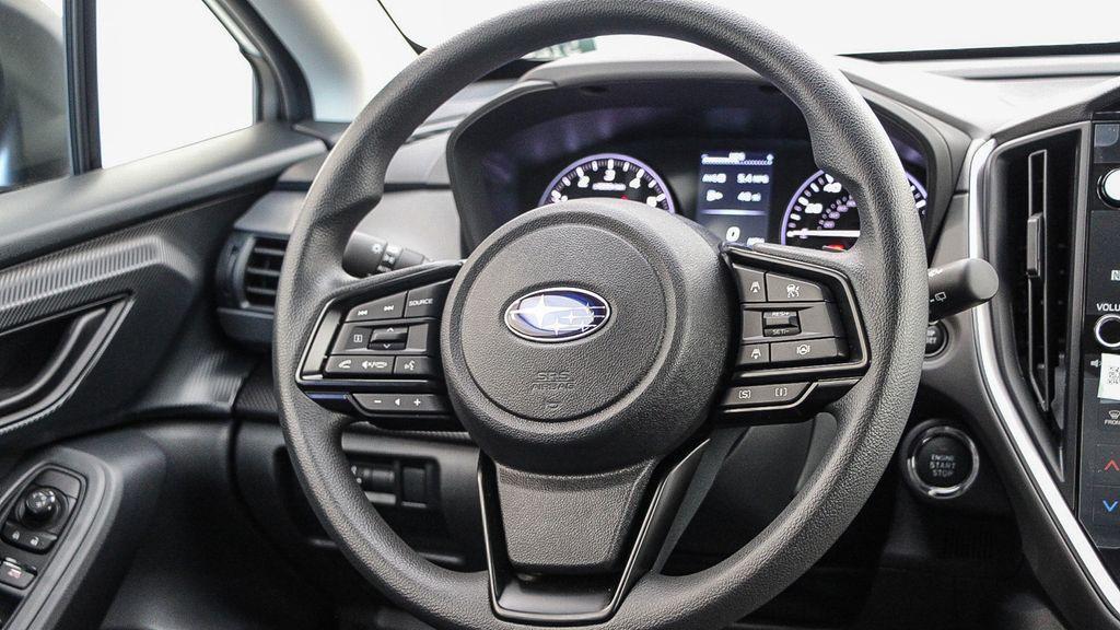 new 2025 Subaru Crosstrek car, priced at $30,593