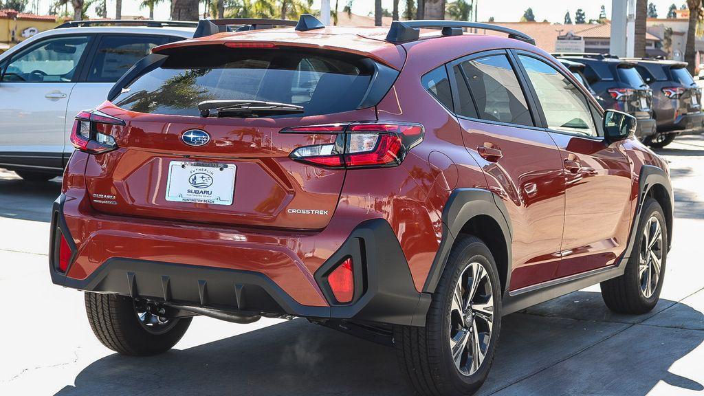 new 2025 Subaru Crosstrek car, priced at $30,593