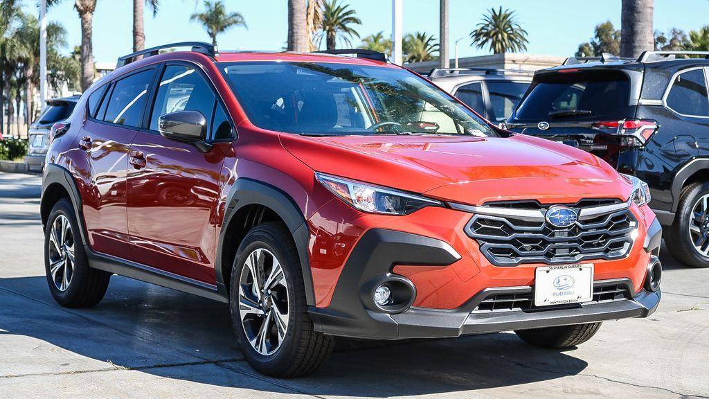 new 2025 Subaru Crosstrek car, priced at $30,593