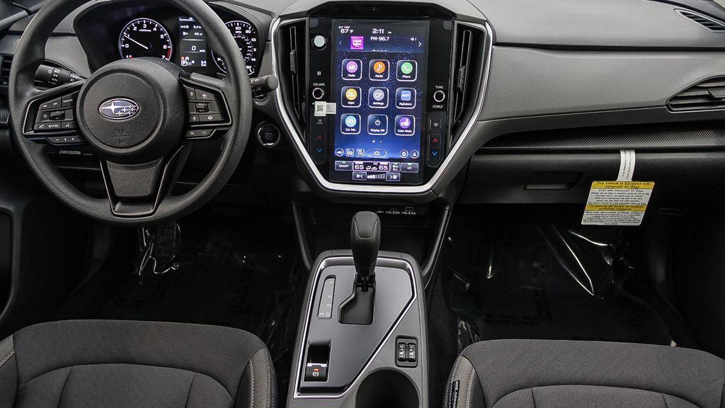 new 2025 Subaru Crosstrek car, priced at $30,593