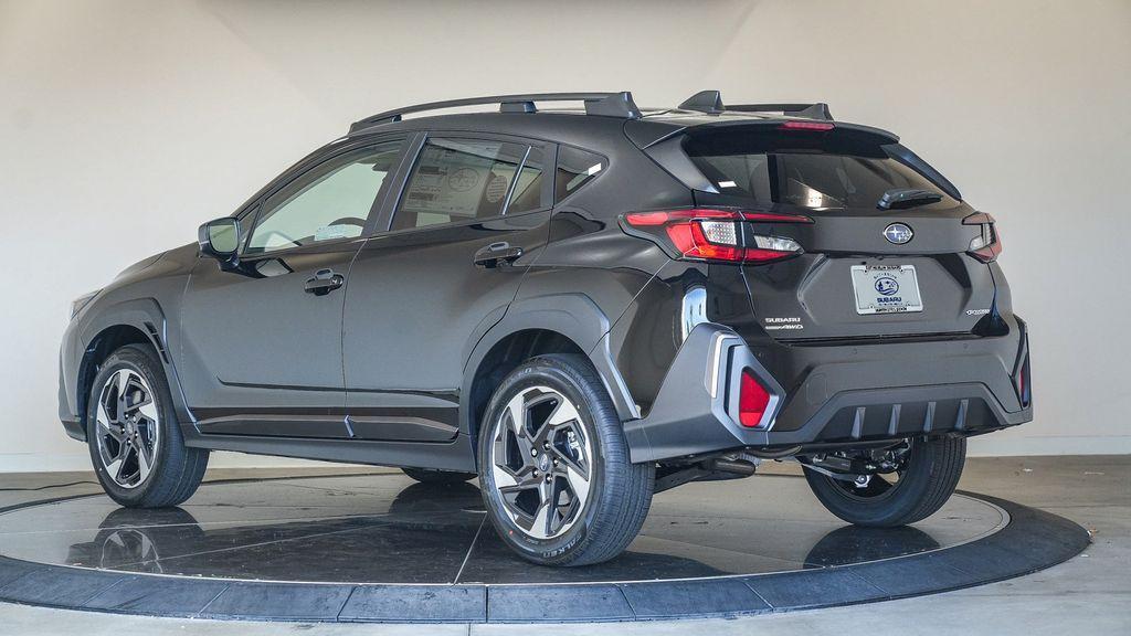 new 2025 Subaru Crosstrek car, priced at $34,193
