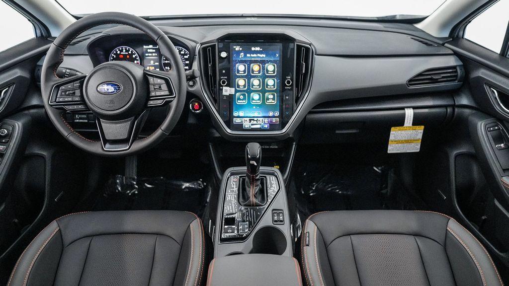 new 2025 Subaru Crosstrek car, priced at $34,193