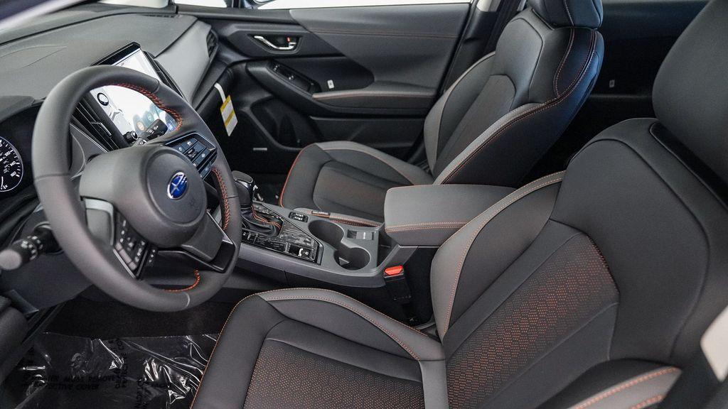 new 2025 Subaru Crosstrek car, priced at $34,193