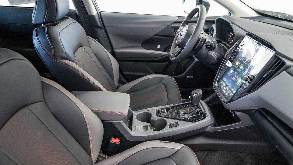 new 2025 Subaru Crosstrek car, priced at $34,193