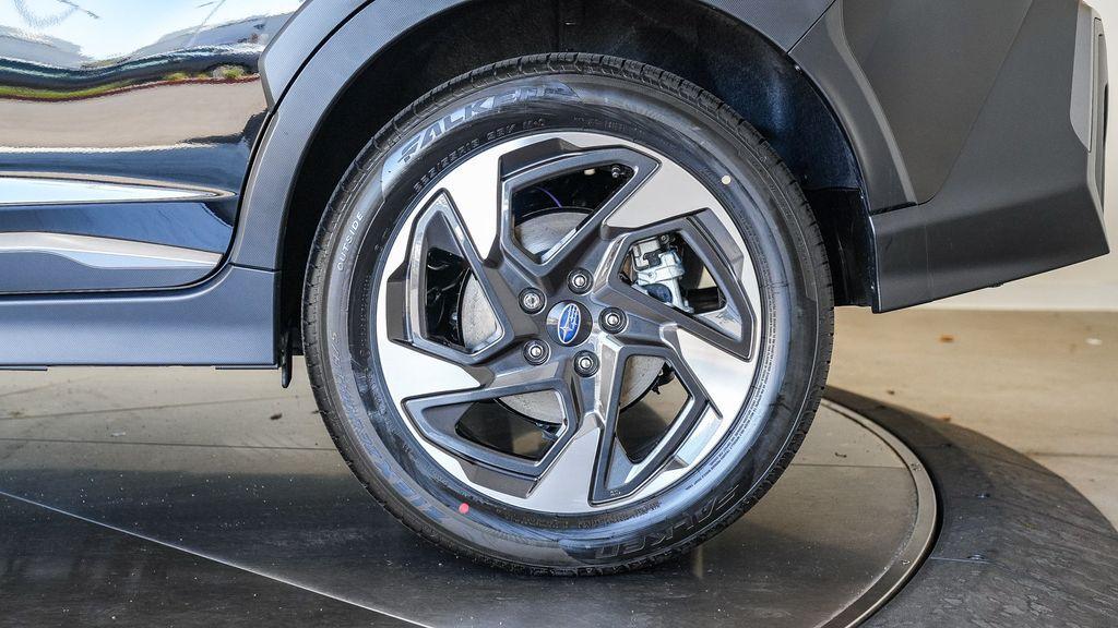 new 2025 Subaru Crosstrek car, priced at $34,193