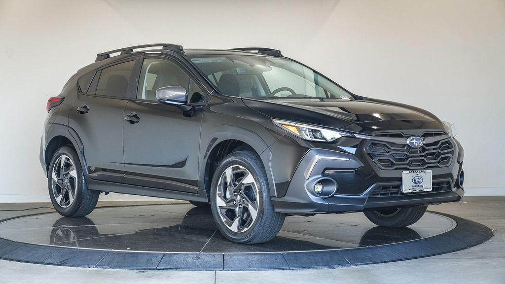 new 2025 Subaru Crosstrek car, priced at $34,193