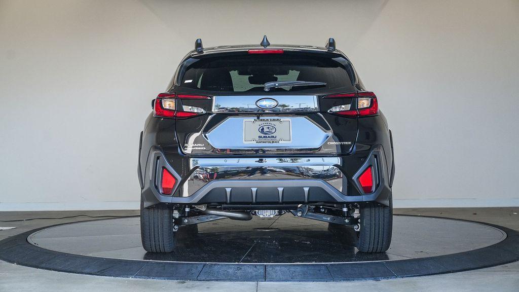 new 2025 Subaru Crosstrek car, priced at $34,193