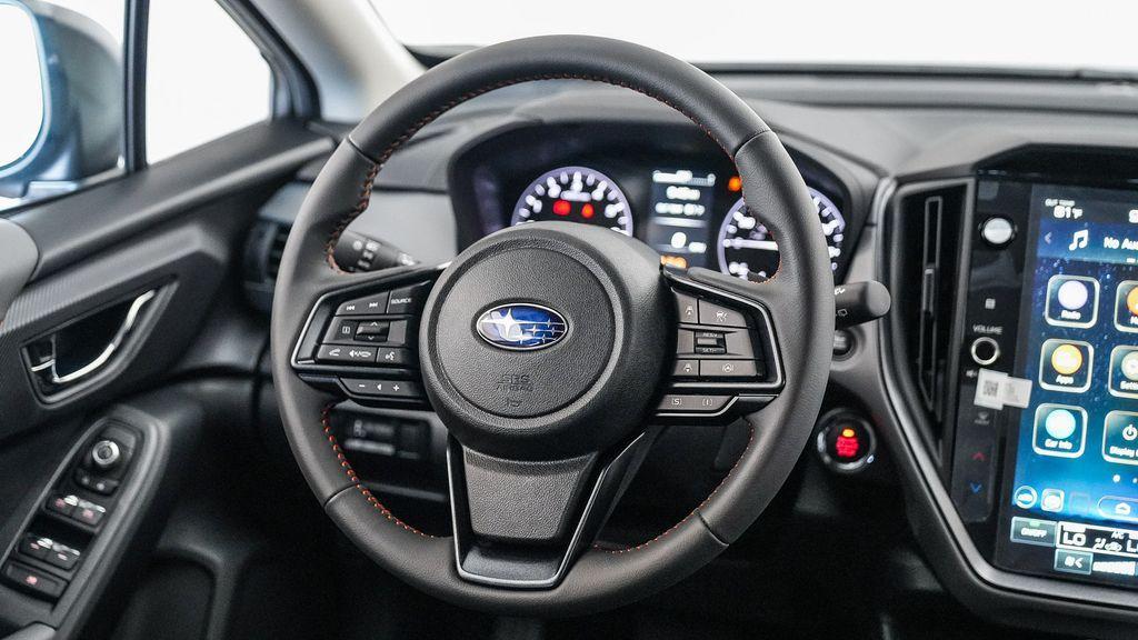 new 2025 Subaru Crosstrek car, priced at $34,193