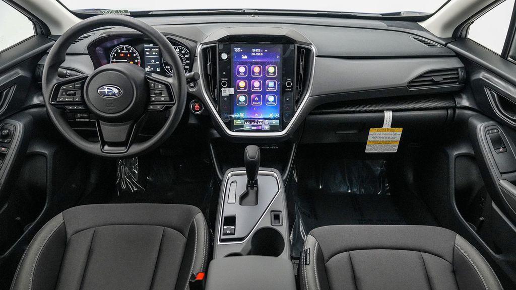 new 2025 Subaru Crosstrek car, priced at $28,599