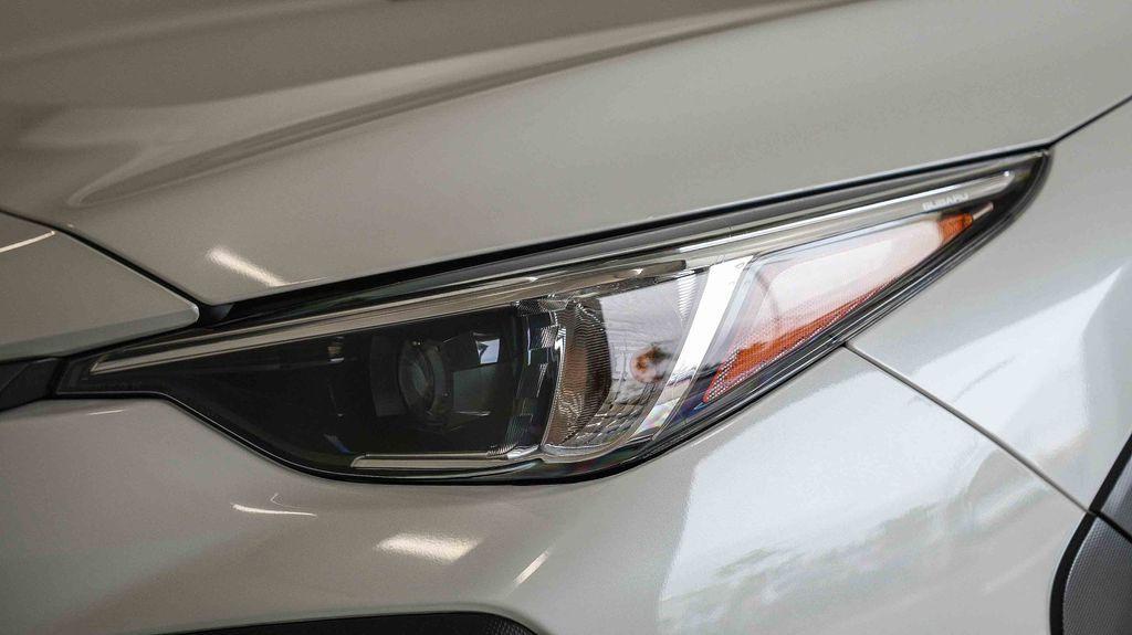 new 2025 Subaru Crosstrek car, priced at $28,599