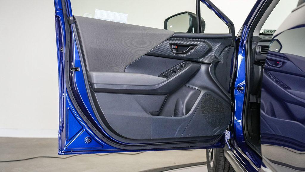 new 2025 Subaru Crosstrek car, priced at $28,599