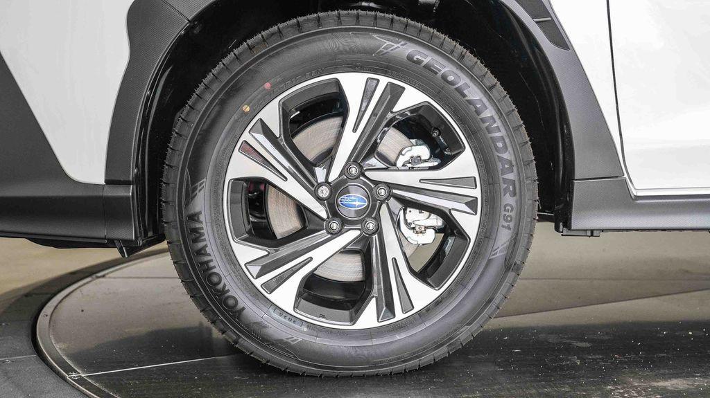 new 2025 Subaru Crosstrek car, priced at $28,599