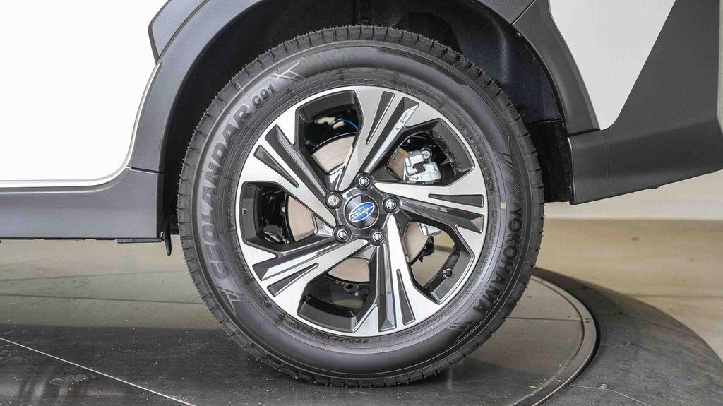 new 2025 Subaru Crosstrek car, priced at $28,599