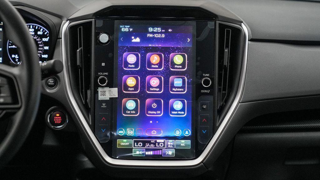 new 2025 Subaru Crosstrek car, priced at $28,599