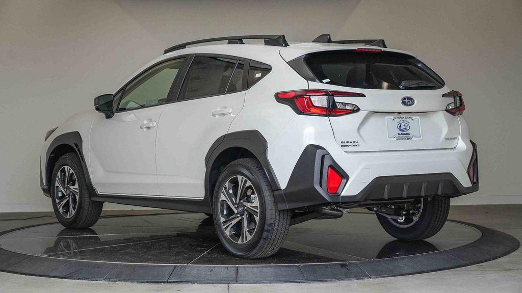 new 2025 Subaru Crosstrek car, priced at $28,599