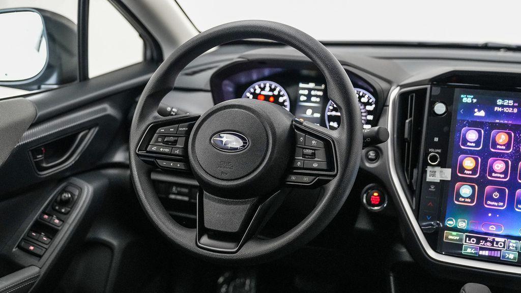 new 2025 Subaru Crosstrek car, priced at $28,599