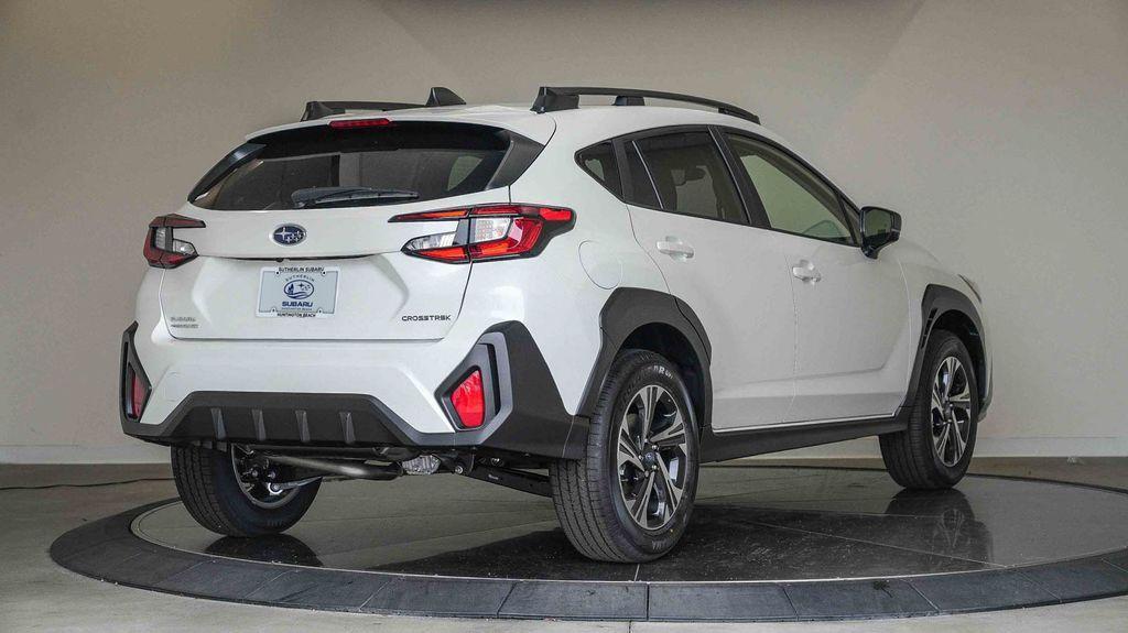 new 2025 Subaru Crosstrek car, priced at $28,599