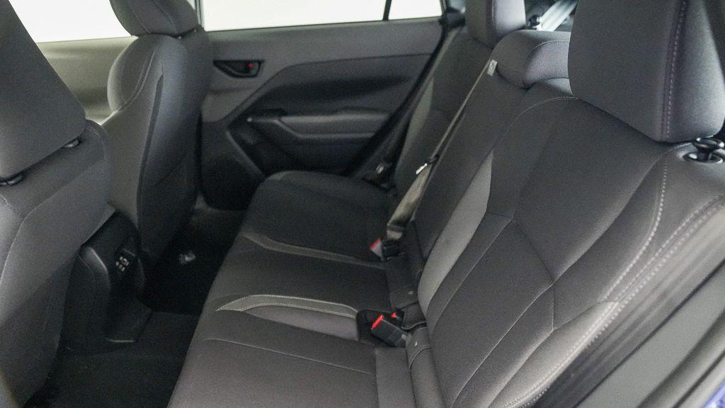 new 2025 Subaru Crosstrek car, priced at $28,599