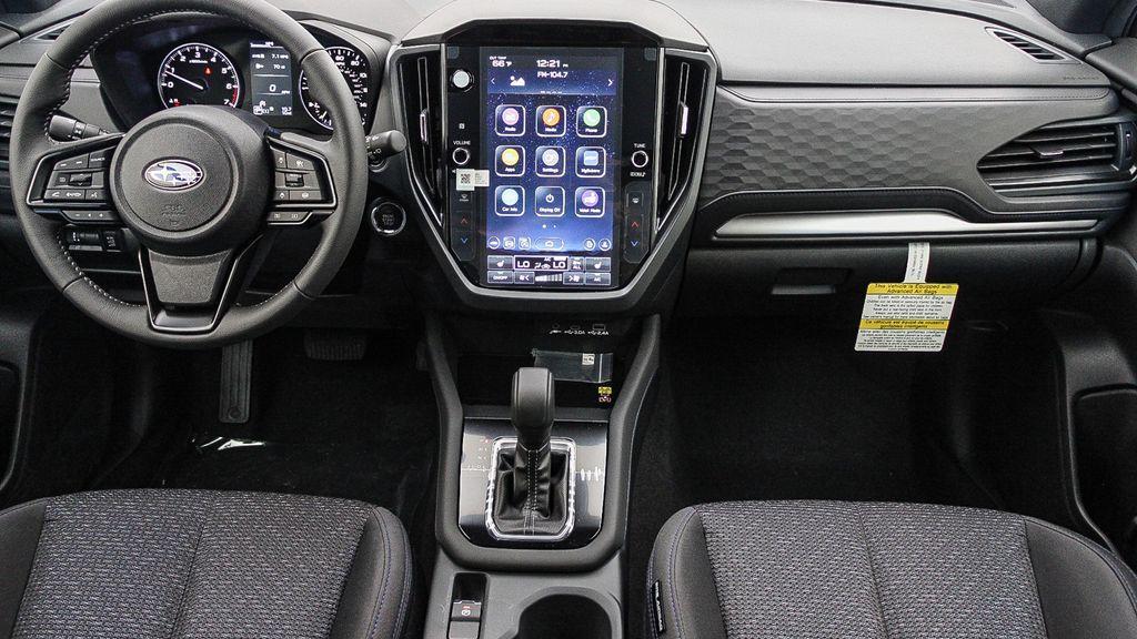 new 2025 Subaru Forester car, priced at $34,408