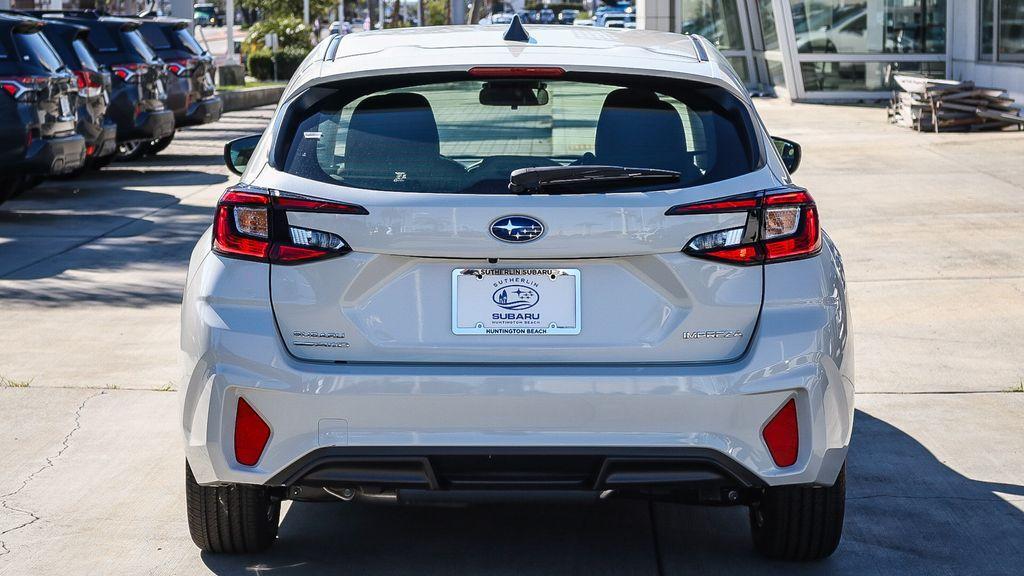 new 2025 Subaru Impreza car, priced at $23,586