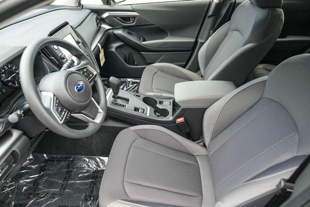 new 2025 Subaru Impreza car, priced at $23,586