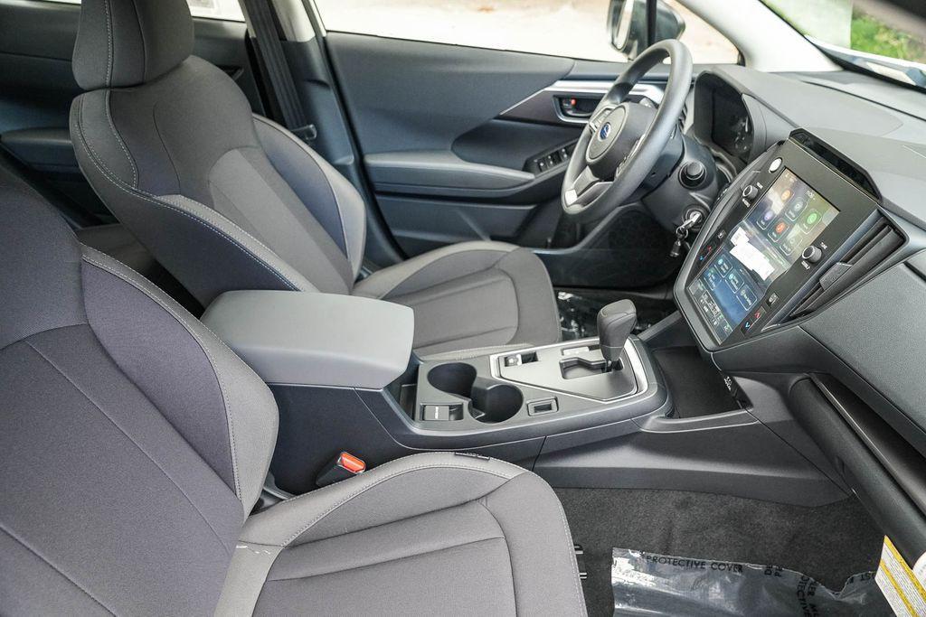 new 2025 Subaru Impreza car, priced at $23,586
