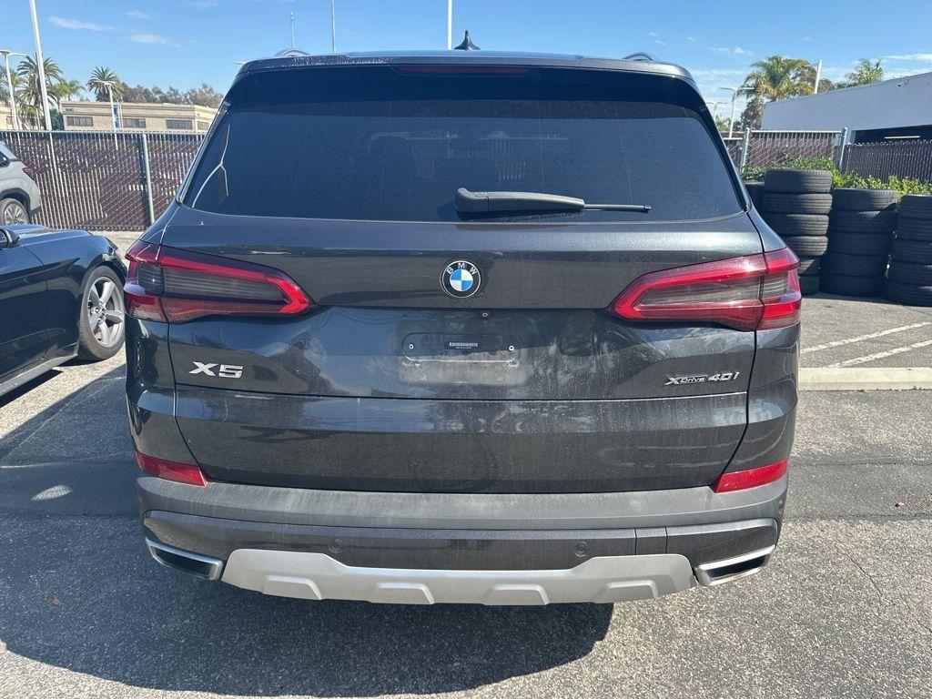 used 2020 BMW X5 car, priced at $28,998