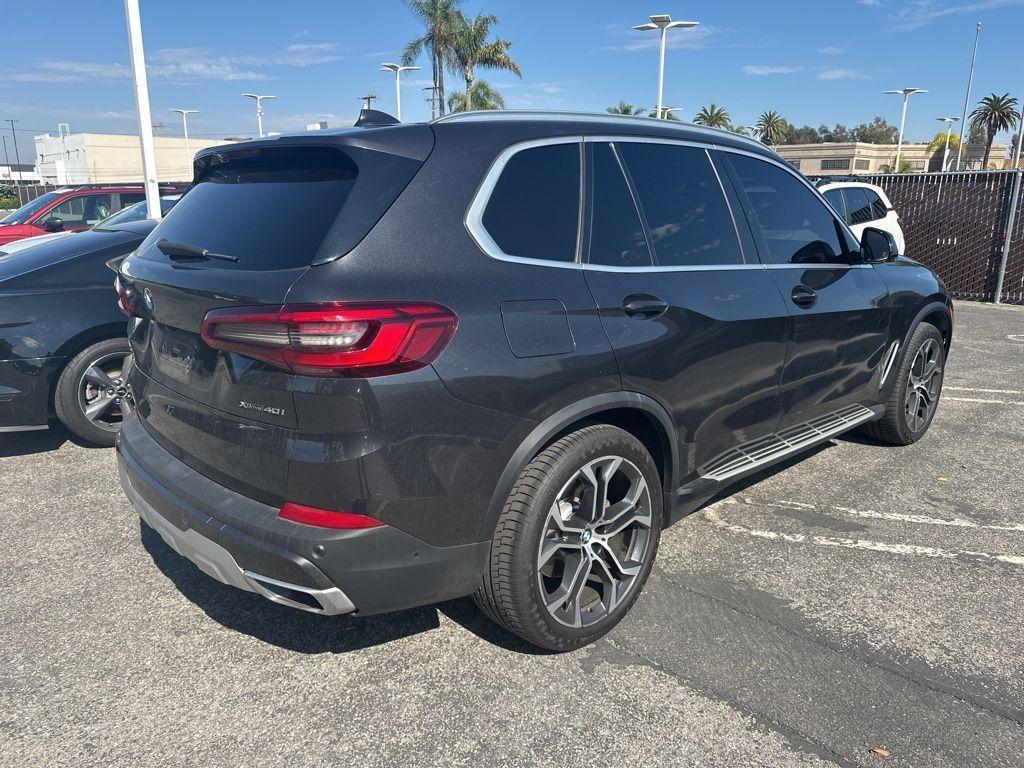 used 2020 BMW X5 car, priced at $28,998