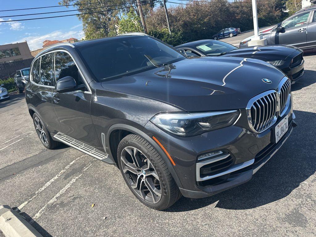 used 2020 BMW X5 car, priced at $28,998