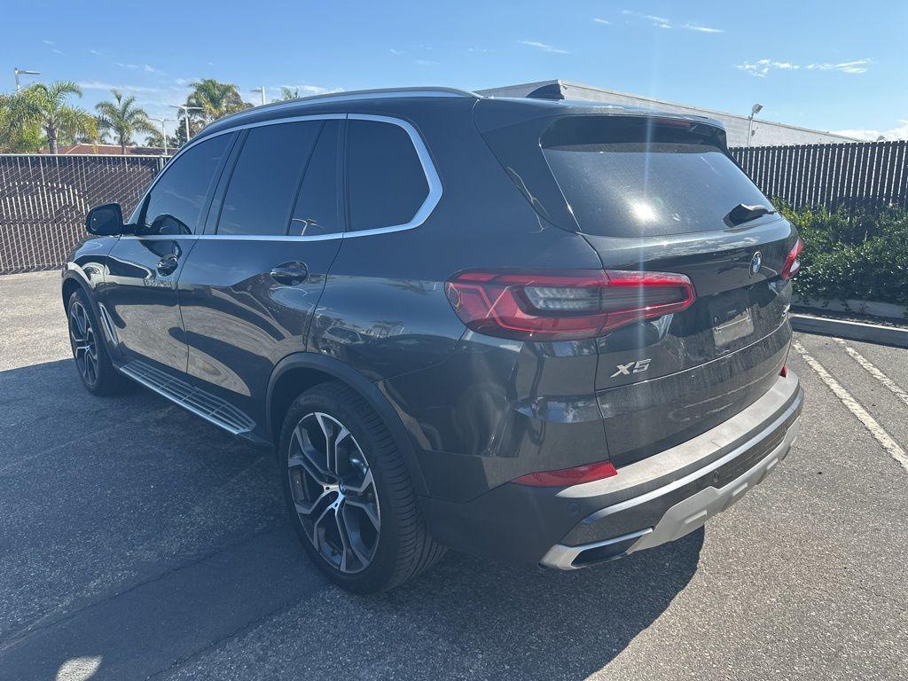 used 2020 BMW X5 car, priced at $28,998