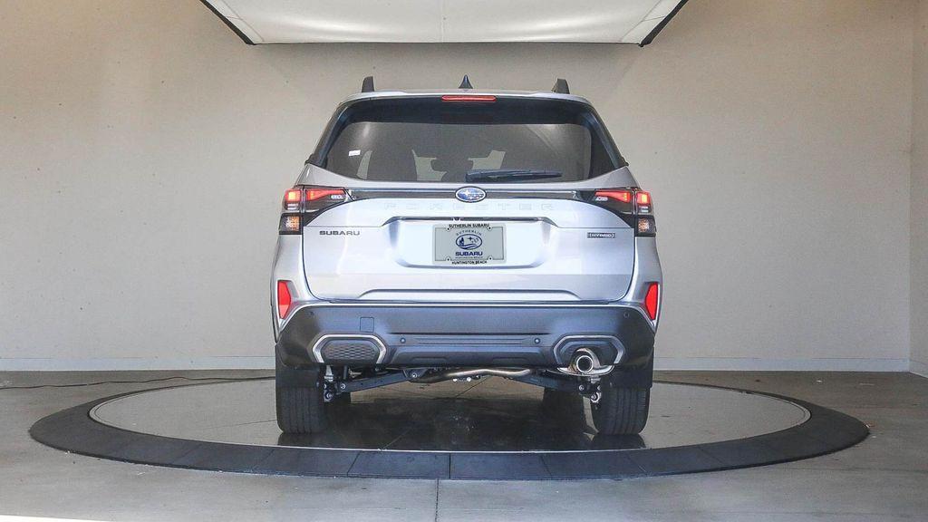 new 2025 Subaru Forester Hybrid car, priced at $40,532