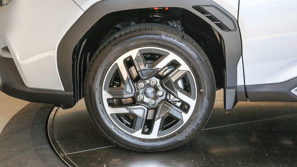 new 2025 Subaru Forester Hybrid car, priced at $40,532