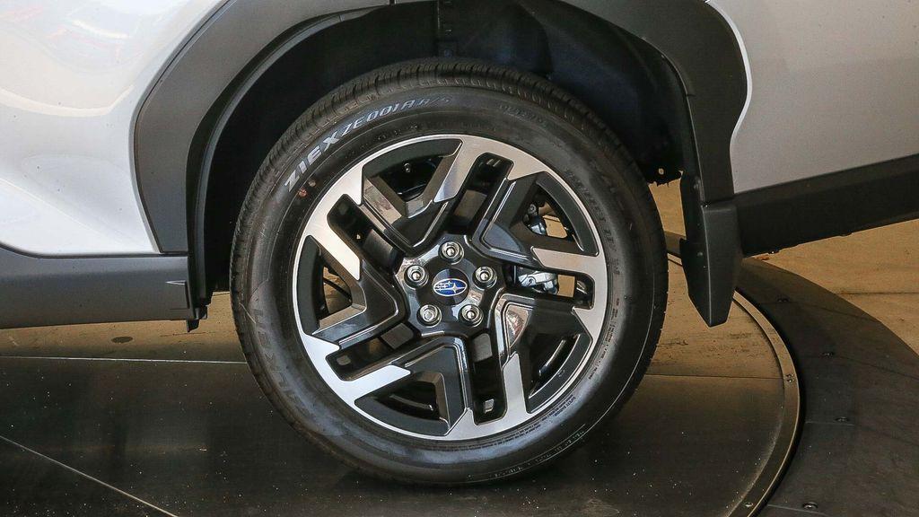 new 2025 Subaru Forester Hybrid car, priced at $40,532