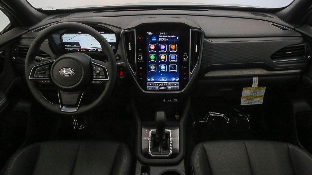 new 2025 Subaru Forester Hybrid car, priced at $40,532