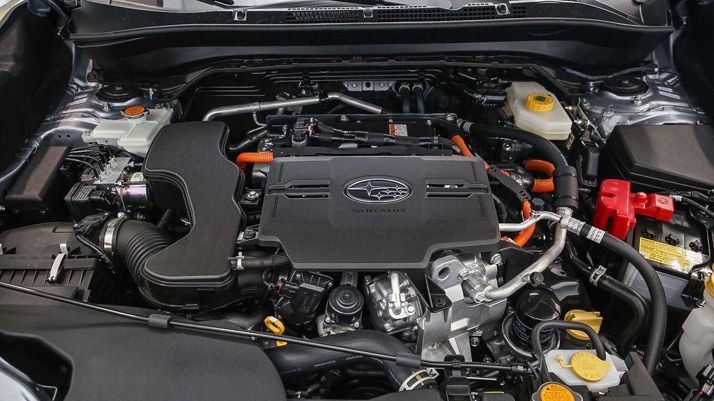 new 2025 Subaru Forester Hybrid car, priced at $40,532