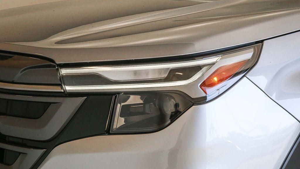 new 2025 Subaru Forester Hybrid car, priced at $40,532