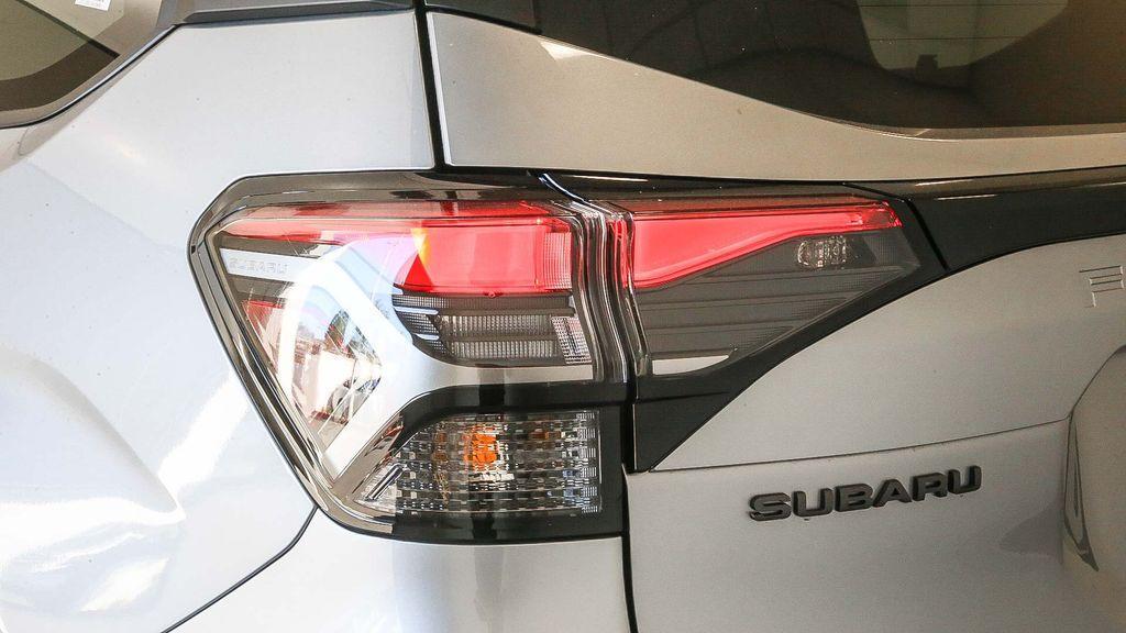 new 2025 Subaru Forester Hybrid car, priced at $40,532