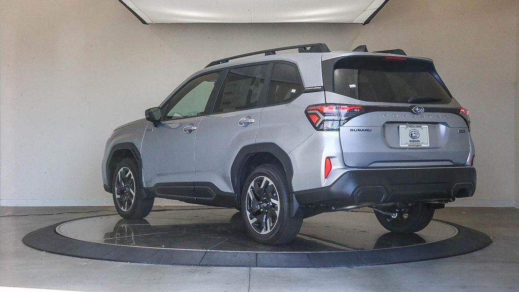 new 2025 Subaru Forester Hybrid car, priced at $40,532