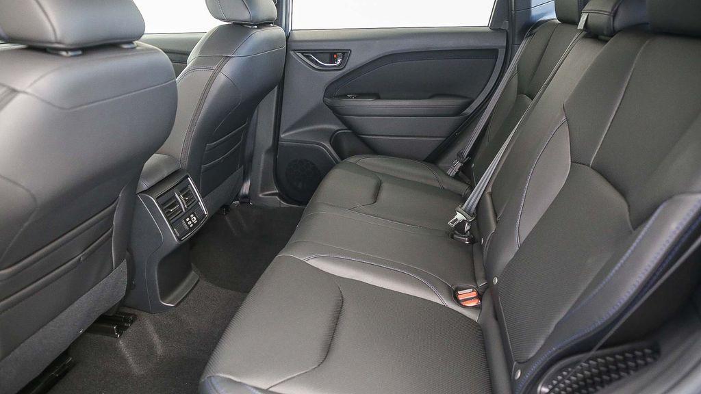 new 2025 Subaru Forester Hybrid car, priced at $40,532