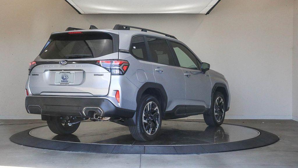 new 2025 Subaru Forester Hybrid car, priced at $40,532