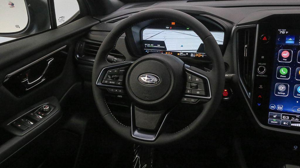 new 2025 Subaru Forester Hybrid car, priced at $40,532