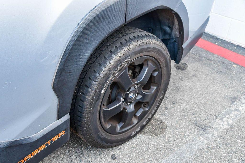 used 2022 Subaru Forester car, priced at $25,558