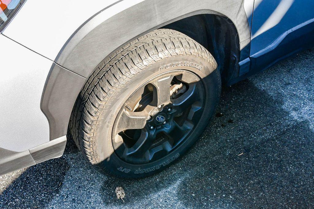 used 2022 Subaru Forester car, priced at $25,558