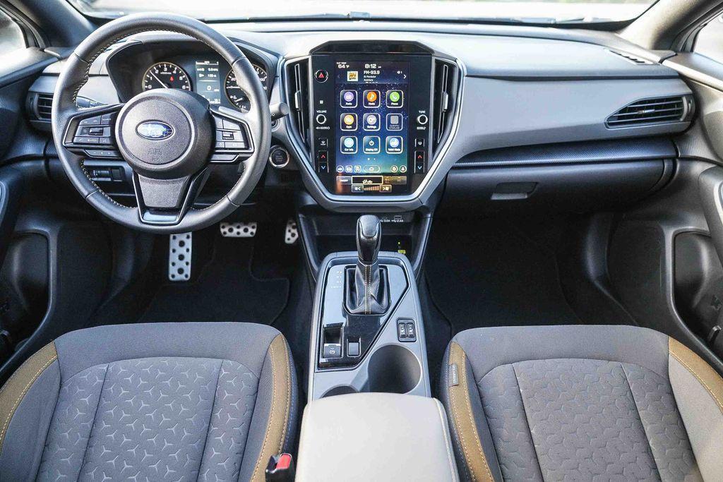 used 2024 Subaru Crosstrek car, priced at $24,558