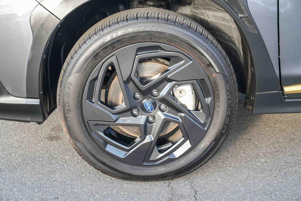 used 2024 Subaru Crosstrek car, priced at $24,558