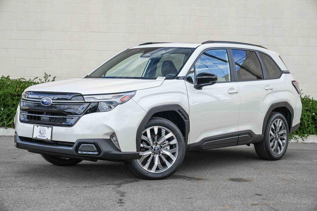 new 2025 Subaru Forester car, priced at $41,361
