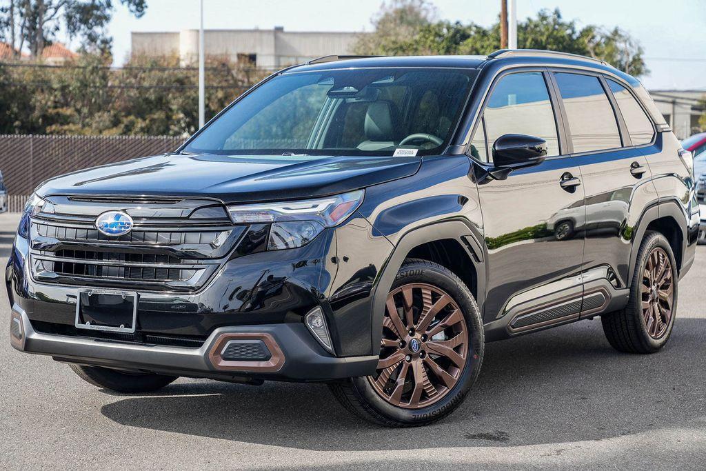new 2026 Subaru Forester car, priced at $40,176