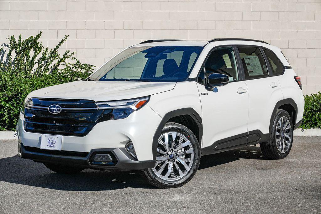 new 2025 Subaru Forester Hybrid car, priced at $42,639