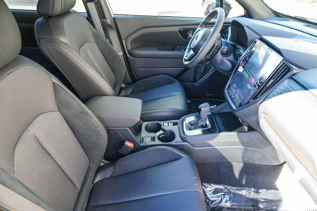 new 2025 Subaru Forester Hybrid car, priced at $42,639