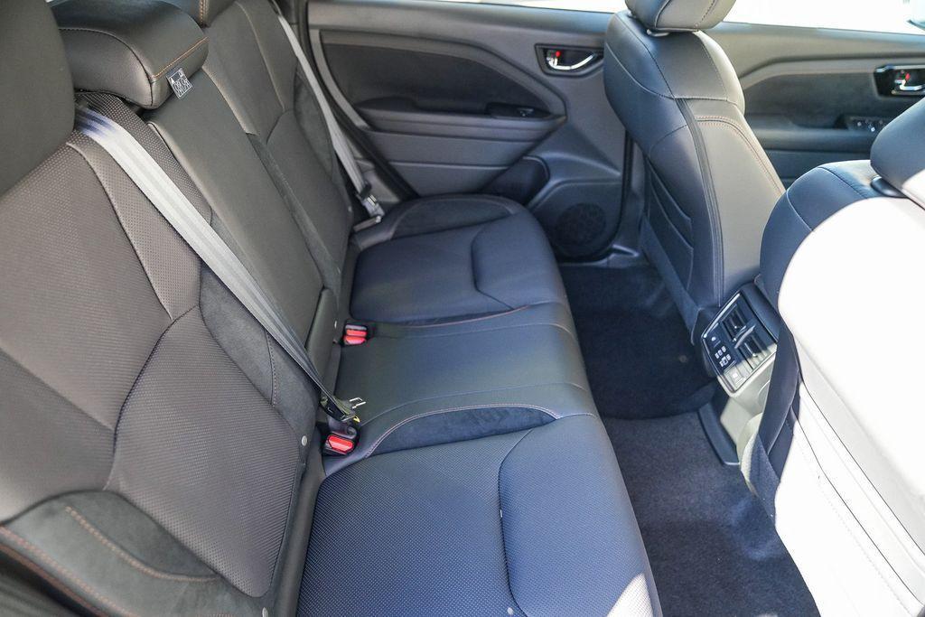 new 2025 Subaru Forester Hybrid car, priced at $42,639